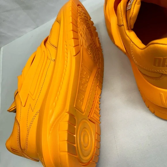 Versace
Odissea chunky leather sneakers - Picture 6 of 6